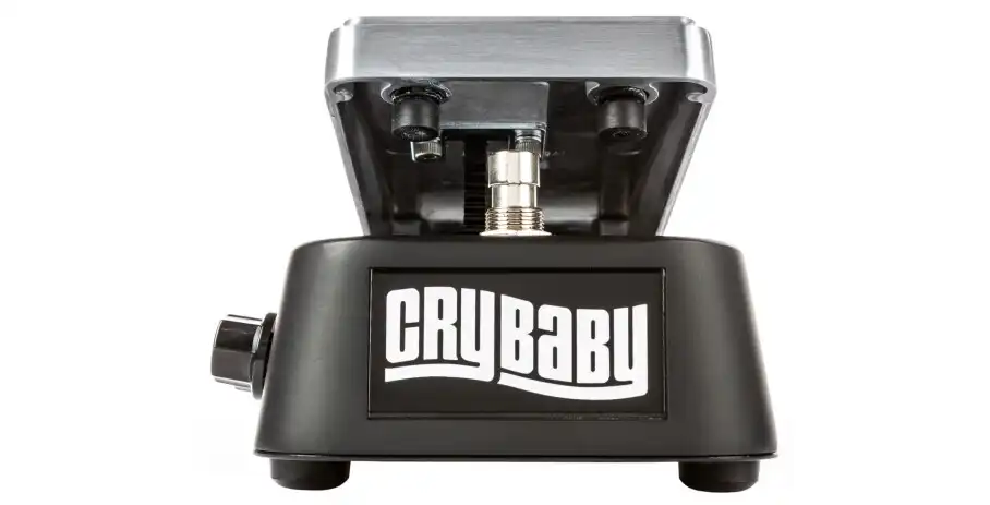 Dunlop GCB65 Cry Baby Custom Badass Dual-Indu